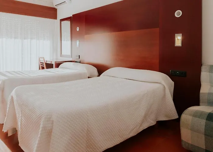 Hotel Novo Muiño